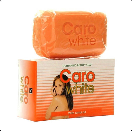 Caro white soap(pack of 2)