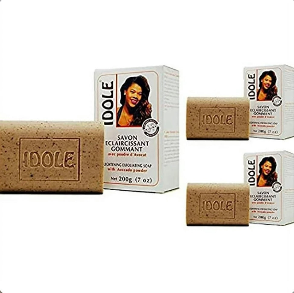 Isole soap (pack of 3 )